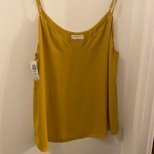 Babaton tank top from Aritzia. Brand new. Size large.